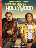 ONCE UPON A TIME IN HOLLYWOOD DVD