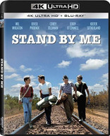 STAND BY ME 4K BLURAY