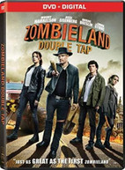 ZOMBIELAND: DOUBLE TAP DVD