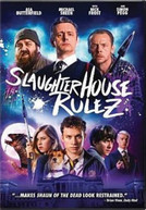 SLAUGHTERHOUSE RULEZ DVD