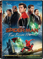 SPIDER -MAN: FAR FROM HOME DVD