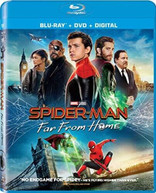 SPIDER -MAN: FAR FROM HOME BLURAY