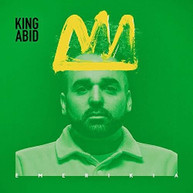 KING ABID - EMERIKIA CD