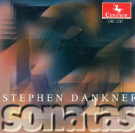 DANKNER /  OLAVSON / DOERING / SKELTON - SONATAS CD