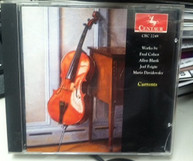 CURRENTS NEW MUSIC ENSEMBLE - WOODWIND TRIO CD