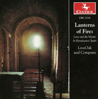 LANTERNS OF FIRE / VARIOUS CD