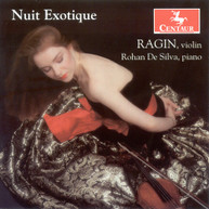 RAGIN - NUIT EXOTIQUE CD