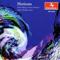 HORIZONS: PIANO MUSIC OF LATIN AMERICA / VARIOUS CD