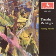 MELBINGER /  WEIGT / GALL / KIRKLEY / CHILDS - FLEETING VISIONS CD