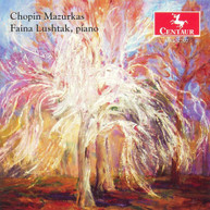 CHOPIN /  LUSHTAK - MAZURKAS CD