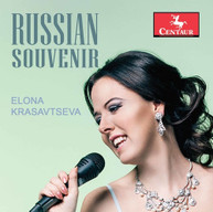 KRASAVTSEVA - RUSSIAN TRADITIONAL FOLK SONGS & ROMANCES CD