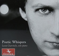 FAURE /  GURVITCH - POETIC WHISPERS CD