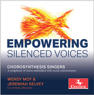 EMPOWERING SILENCED VOICES / VARIOUS CD