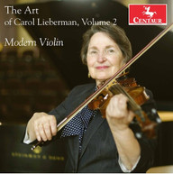 ART OF CAROL LIEBERMAN 2 /  VARIOUS - ART OF CAROL LIEBERMAN 2 CD