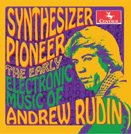 RUDIN /  RUDIN - SYNTHESIZER PIONEER CD