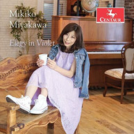 MIYAKAWA - ELEGY IN VIOLET CD