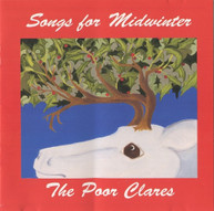 POOR CLARES - CHRISTMAS SONGS FOR MIDWINTER CD