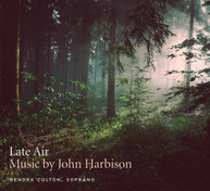 HARBISON /  COLTON / PEARSON - LATE AIR CD