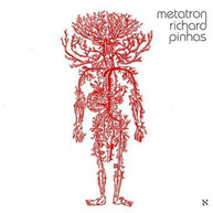 RICHARD PINHAS - METATRON CD