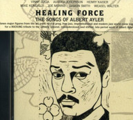 HEALING FORCE: SONGS OF ALBERT AYLER / VARIOUS CD