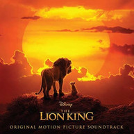 LION KING / SOUNDTRACK CD