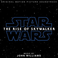 JOHN WILLIAMS - STAR WARS: THE RISE OF SKYWALKER - SOUNDTRACK CD