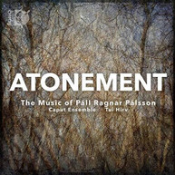 PALSSON /  CAPUT ENSEMBLE / HIRV - ATONEMENT CD