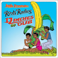 ROOTS RADICS - JUNJO PRESENTS: ROOTS RADICS - 12 INCHES OF DUB CD