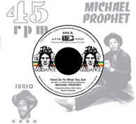 MICHAEL PROPHET - HOLD ON TO WHAT YOU GOT VINYL