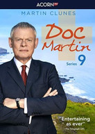 DOC MARTIN: SERIES 9 DVD