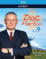 DOC MARTIN: SERIES 9 BLURAY