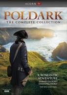 POLDARK: COMPLETE COLLECTION DVD