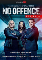 NO OFFENCE: SERIES 3 DVD