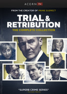 TRIAL AND RETRIBUTION: COMPLETE COLLECTION DVD
