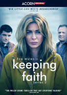 KEEPING FAITH: SERIES 2 DVD