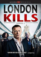 LONDON KILLS: SERIES 2 DVD