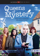 QUEENS OF MYSTERY: SERIES 1 DVD