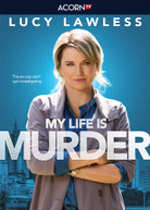 MY LIFE IS MURDER: SERIES 1 DVD