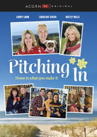 PITCHING IN: SERIES 1 DVD