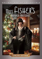 MISS FISHER'S MURDER MYSTERIES: HOLIDAY POP -UP COL DVD