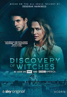 DISCOVERY OF WITCHES: SERIES 1 DVD