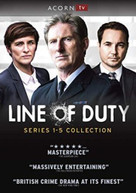LINE OF DUTY: SERIES 1 -5 COLLECTION DVD