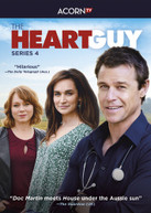 HEART GUY: SERIES 4 DVD
