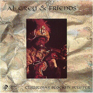 AL GREY - CHRISTMAS STOCKIN STUFFER CD