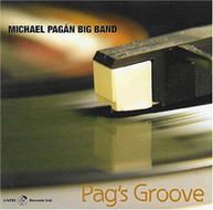 MICHAEL PAGAN - PAGS' GROOVE CD
