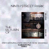 FRED HESS - NINTH STREET PARK CD