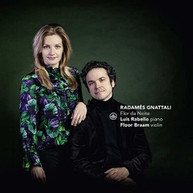 GNATTALI /  RABELLO - FLOR DA NOITE CD