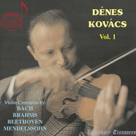 DENES KOVACS 1 / VARIOUS CD