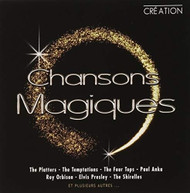 CHANSONS MAGIQUES / VARIOUS CD