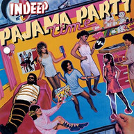 INDEEP - PAJAMA PARTY TIME CD
